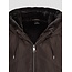 Lebek 10380062 Jacket 396 - Dark Brown