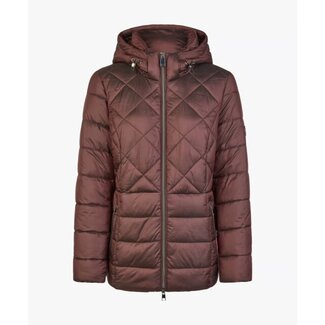 Lebek 10540062 Jacket 376 - Wine