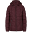 Lebek 10590062 Jacket 596 - Burgundy