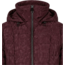 Lebek 10590062 Jacket 596 - Burgundy