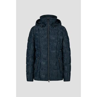 Lebek 10590062 Jacket 850 - Navy