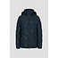 Lebek 10590062 Jacket 850 - Navy