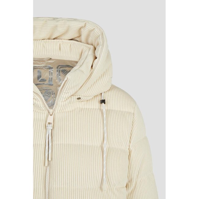 Lebek 10630062 Jacket 125 - Cream