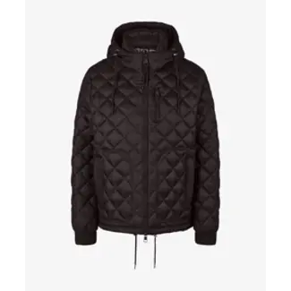 Lebek 10950062 Jacket 396 - Dark Brown