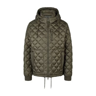 Lebek 10950062 Jacket 676 - Olive