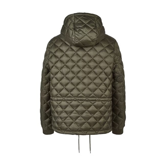 Lebek 10950062 Jacket 676 - Olive