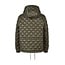Lebek 10950062 Jacket 676 - Olive