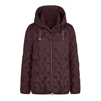Lebek 11000062 Jacket 596 - Burgundy