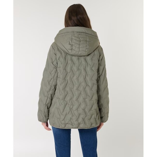 Lebek 11000062 Jacket 641 - Herbal Green