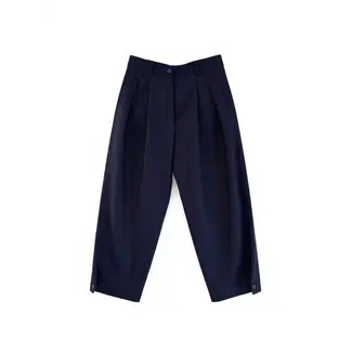 Aimée The Label ColombiaW6 Trouser - Marine