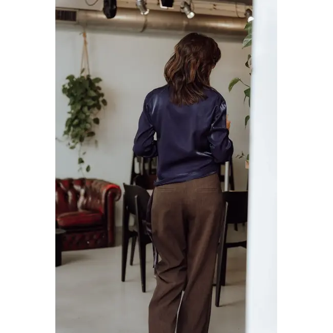 Aimée The Label GreeceW6 Blouse - Marine