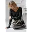 Aimée The Label HaarlemW6 Cardigan - Antracite