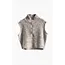 Aimée The Label LoiraW6 Waistcoat - Sand Melange