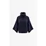 Aimée The Label NamibiaW6 Knitted Sweater - Marine/Black Melange