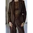 Aimée The Label OceanW6 Trousers - Brown4
