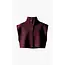Aimée The Label ThorenW6 Waistcoat - Burgundy