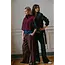 Aimée The Label ThorenW6 Waistcoat - Burgundy
