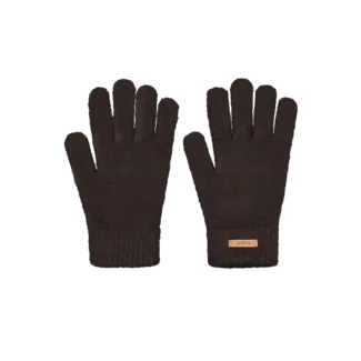 Barts Witzia Gloves 45420201 - Dark Brown