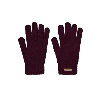 Barts Witzia Gloves 45420251 - Aubergine