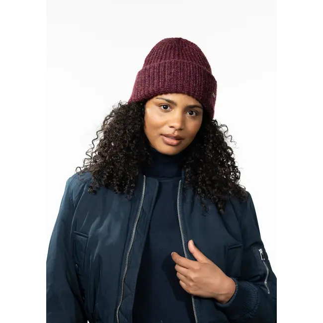 Barts Arugama Beanie 62560251 - Aubergine