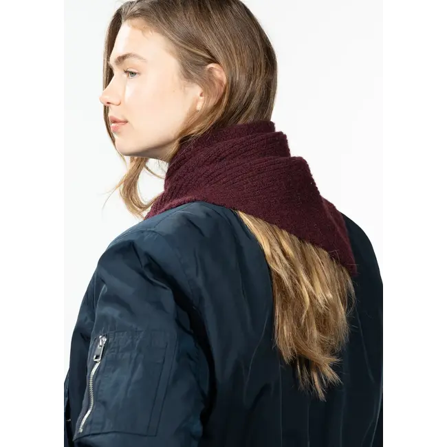 Barts Neolana Scarf 66060251 - Aubergine