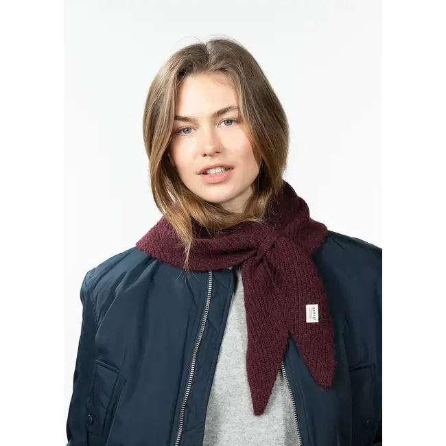 Barts Neolana Scarf 66060251 - Aubergine