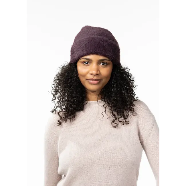 Barts Jamesy Beanie 6845025 - Aubergine