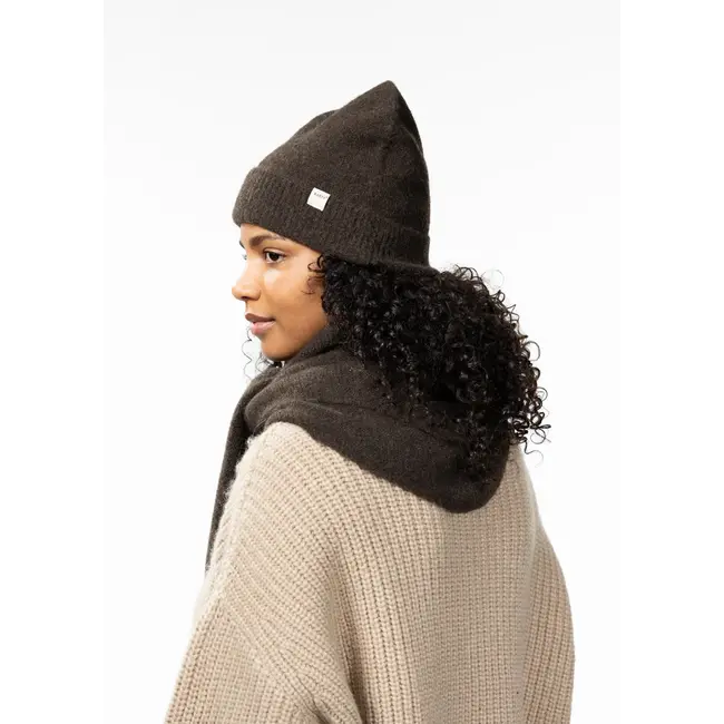 Barts Fhearma Scarf 6896020 - Dark Brown