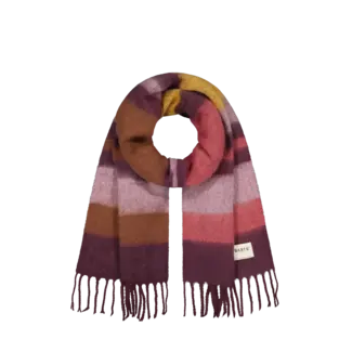 Barts Eluzabeth Scarf 32780051 - Dark Red