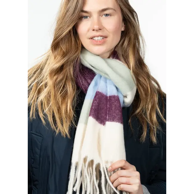Barts Eluzabeth Scarf 32780051 - Dark Red
