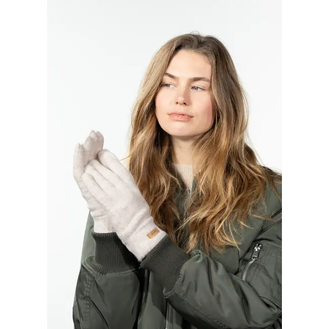 Barts Witzia Gloves 4542010 - Cream
