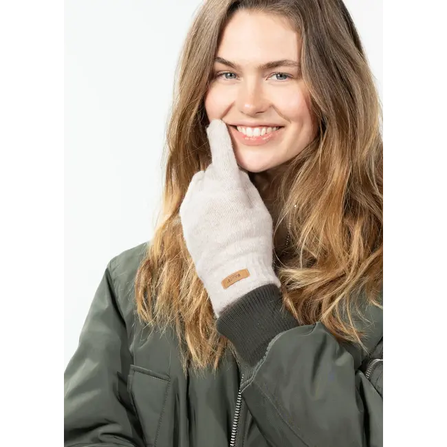 Barts Witzia Gloves 4542010 - Cream