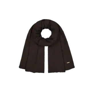 Barts Witzia Scarf 50070201 - Dark Brown