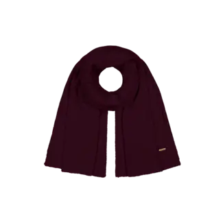 Barts Witzia Scarf 50070251 Aubergine