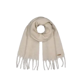 Barts Fyone Scarf 58130101 Cream