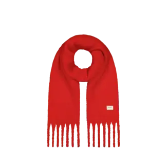 Barts Keridda Scarf 6406005 - Red