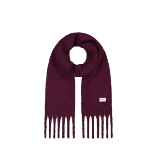 Barts Keridda Scarf 6406025 - Aubergine
