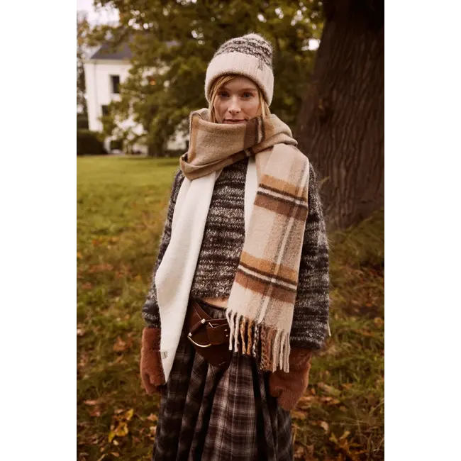 Barts Lorianti Scarf 6936024 - Light Brown
