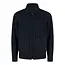Wahts Stephens Cotton Merino Zip Cardigan K.696.CMFZC.0226 - Night Blue