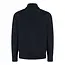 Wahts Stephens Cotton Merino Zip Cardigan K.696.CMFZC.0226 - Night Blue