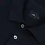 Wahts Crawford Cotton Merino Knit Buttoned Polo K.698.CMHKBP.0226 - Night Blue