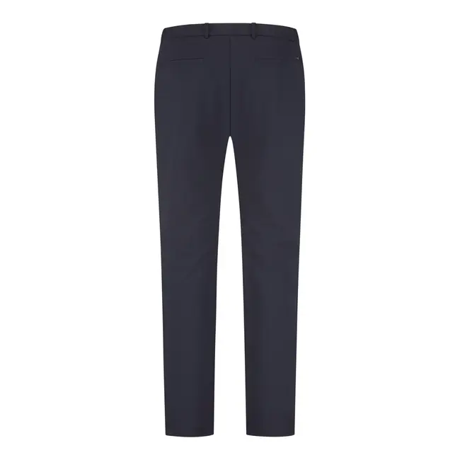 Wahts Brett Wool Travel Trousers P.512.SWTT.0226 - Deep Navy