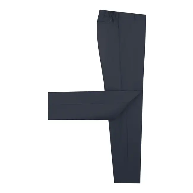 Wahts Brett Wool Travel Trousers P.512.SWTT.0226 - Deep Navy