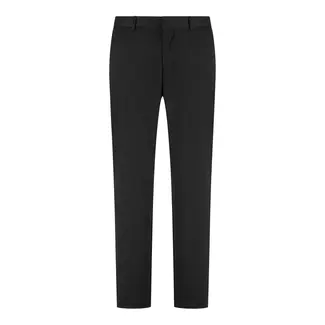 Wahts Brett Wool Travel Trousers P.512.SWTT.0226 - Deep Brown