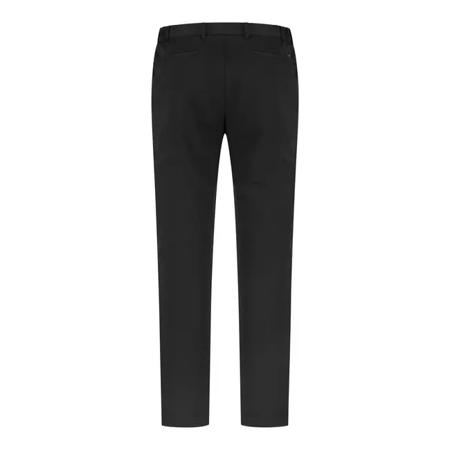 Wahts Brett Wool Travel Trousers P.512.SWTT.0226 - Deep Brown