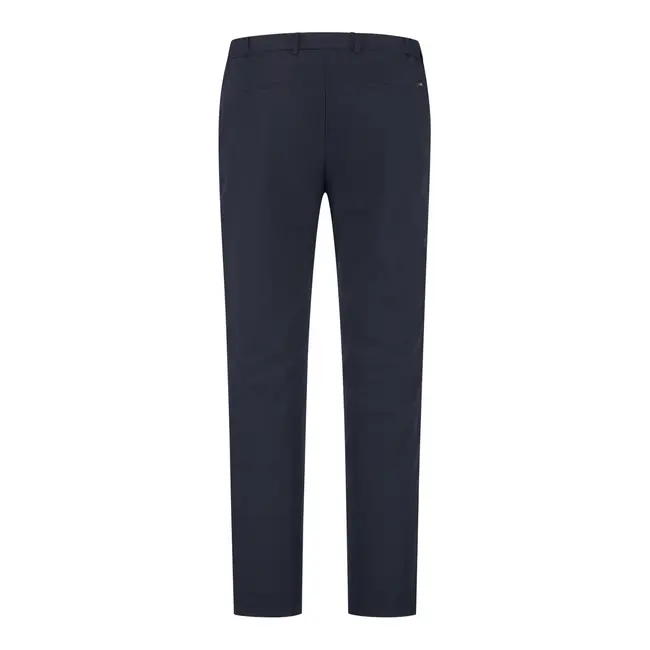 Wahts Brett Tech Stretch Travel Trousers P.512.TSTT.0126 - Night Blue