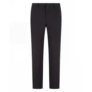 Wahts Brett Tech Stretch Travel Trousers P.512.TSTT.0226 - Deep Brown
