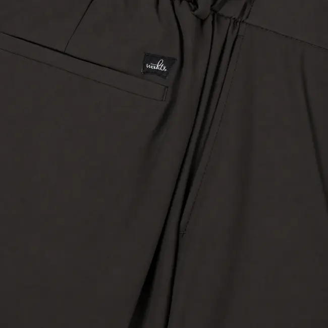 Wahts Brett Tech Stretch Travel Trousers P.512.TSTT.0226 - Deep Brown