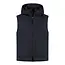 Wahts Hortons Hooded Tech Bodywarmer V.742.TSHV.0226 - Night Blue