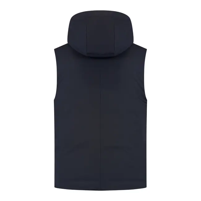 Wahts Hortons Hooded Tech Bodywarmer V.742.TSHV.0226 - Night Blue